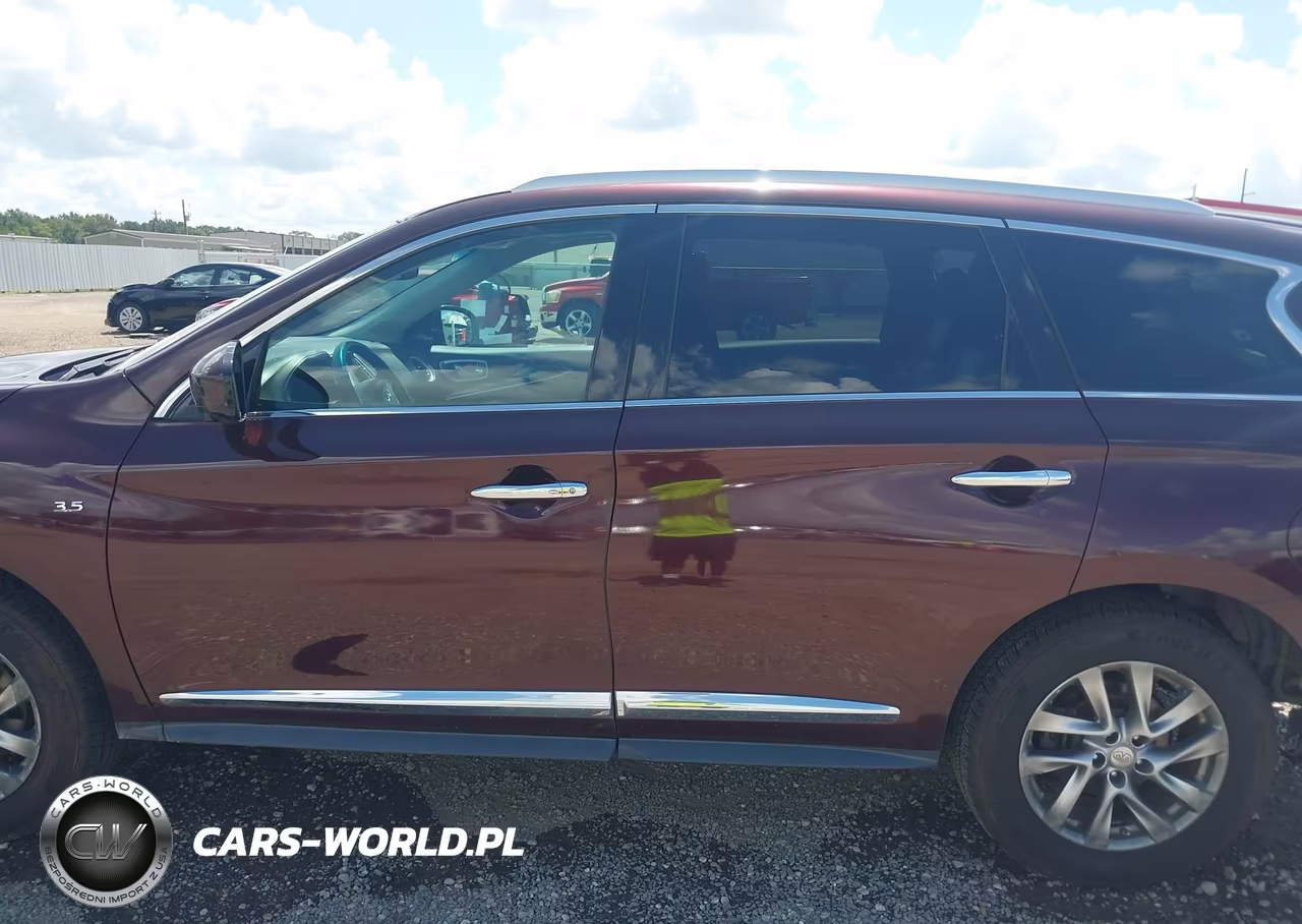 2014 Infiniti Qx60 VIN:5N1AL0MN7EC554459 - 14