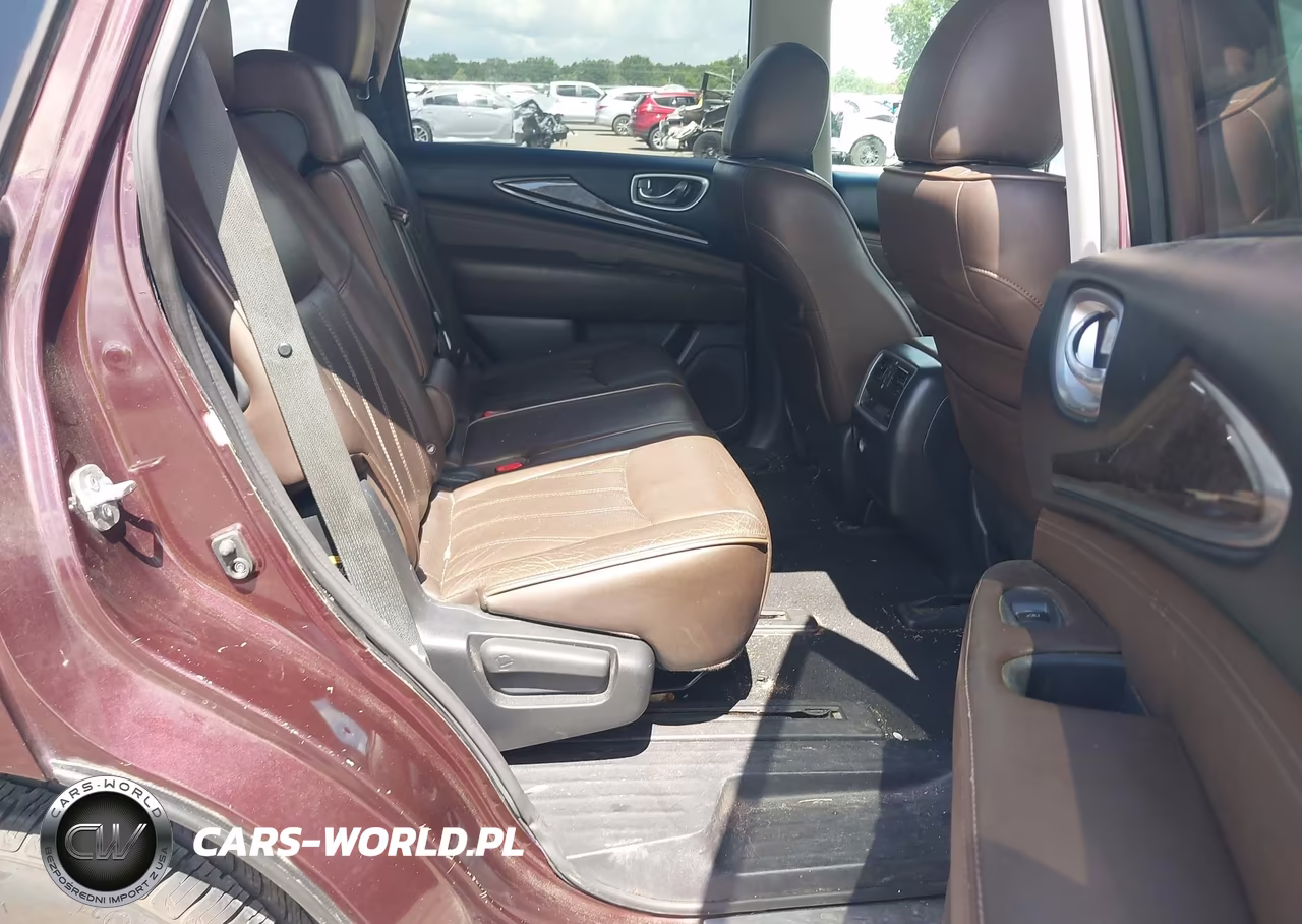 2014 Infiniti Qx60 VIN:5N1AL0MN7EC554459 - 8