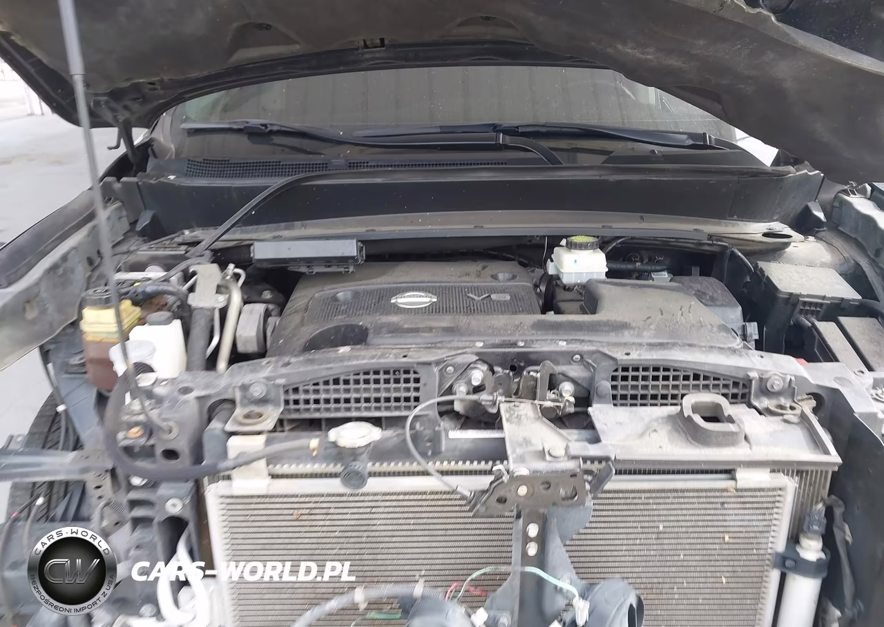 2014 Nissan Pathfinder Sv VIN:5N1AR2MM3EC711308 - 10