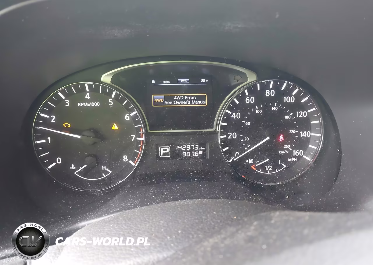 2014 Nissan Pathfinder Sv VIN:5N1AR2MM3EC711308 - 16