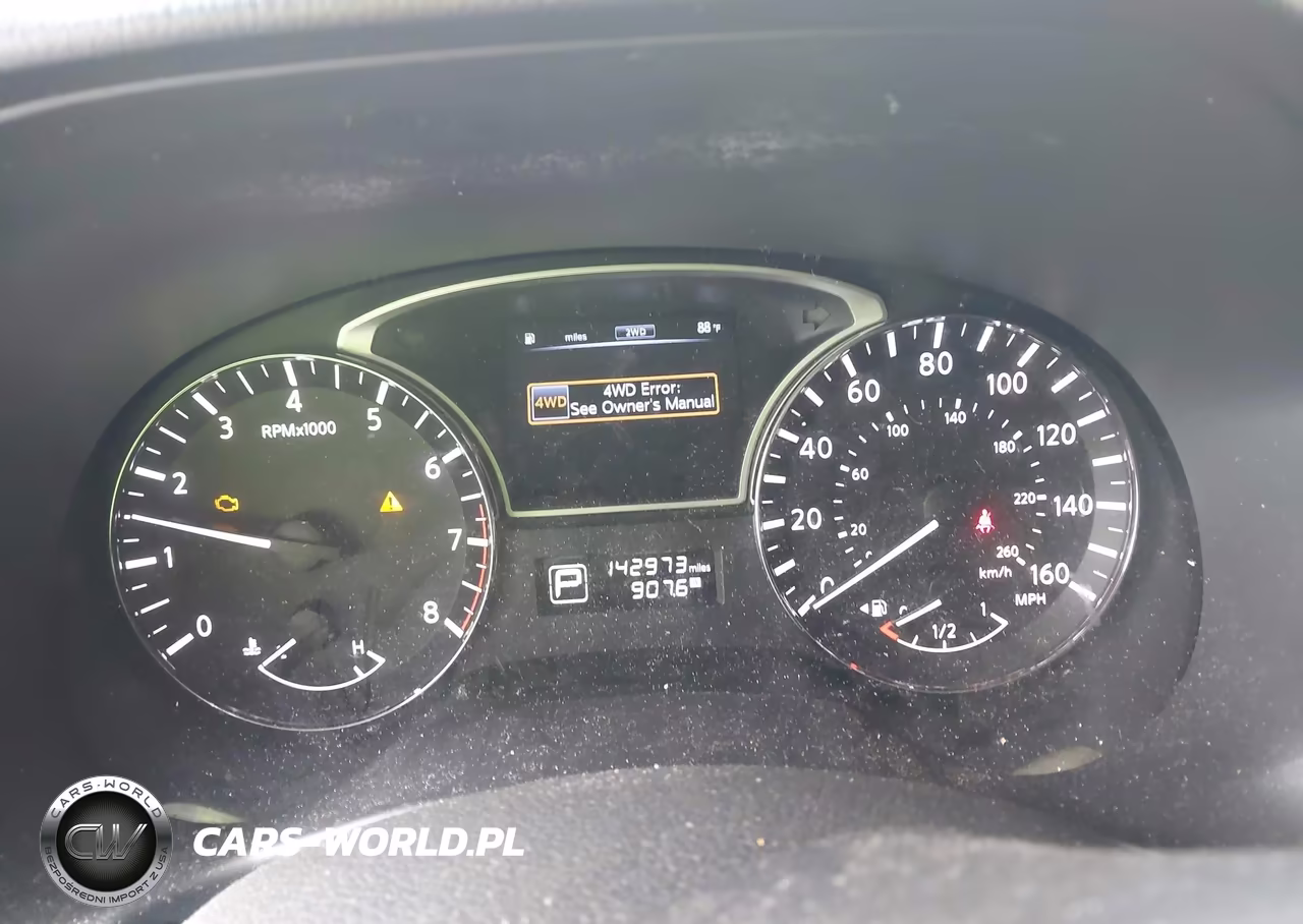2014 Nissan Pathfinder Sv VIN:5N1AR2MM3EC711308 - 7