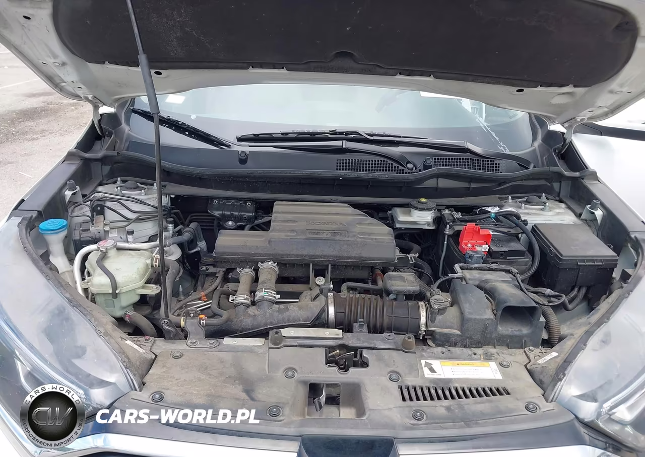 2021 Honda Cr-V 2Wd Ex VIN:2HKRW1H52MH424638 - 10