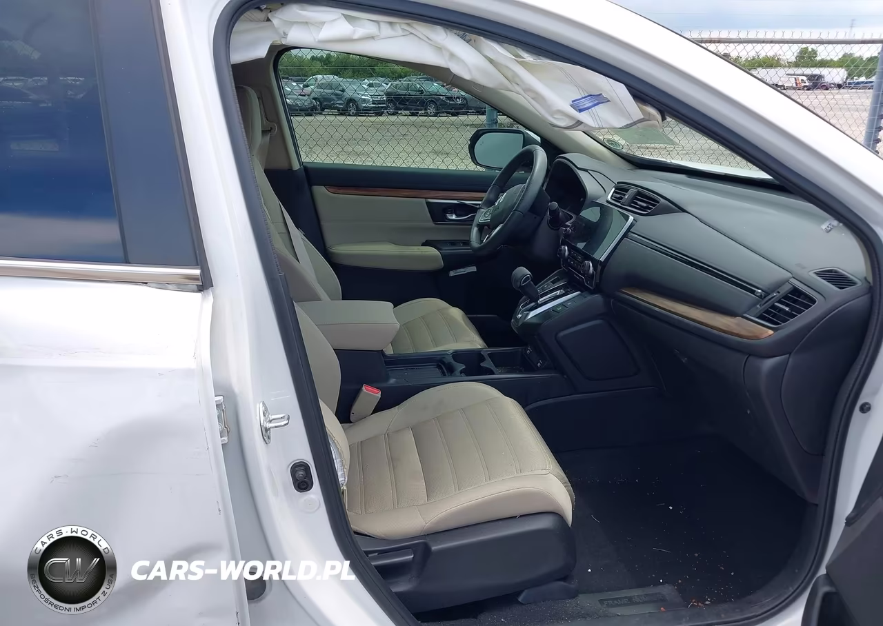 2021 Honda Cr-V 2Wd Ex VIN:2HKRW1H52MH424638 - 5