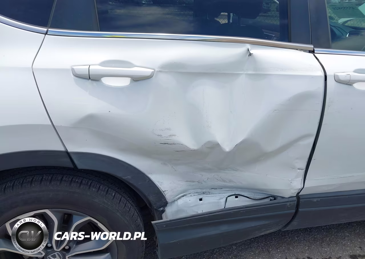 2021 Honda Cr-V 2Wd Ex VIN:2HKRW1H52MH424638 - 6