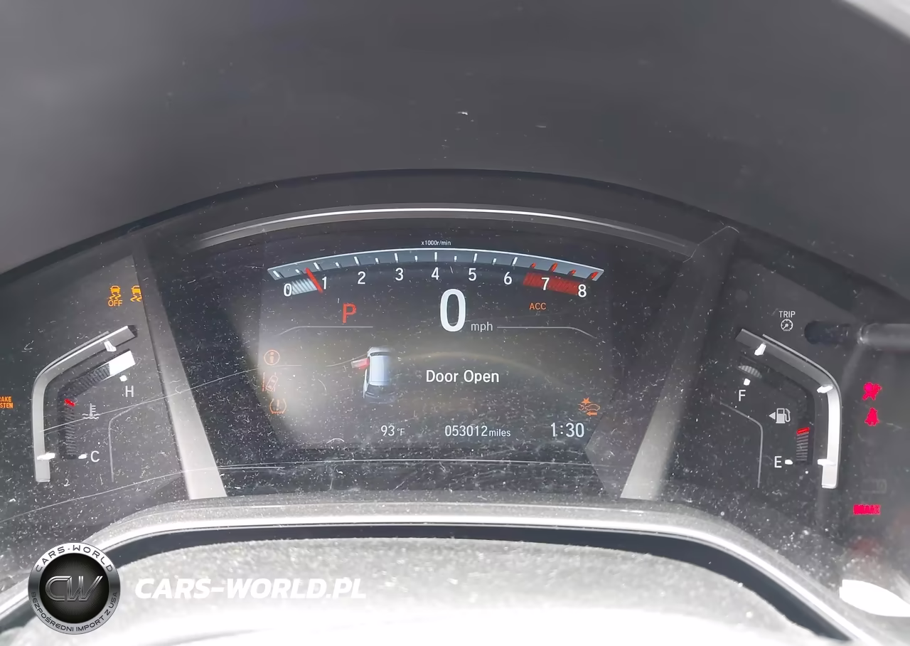 2021 Honda Cr-V 2Wd Ex VIN:2HKRW1H52MH424638 - 7