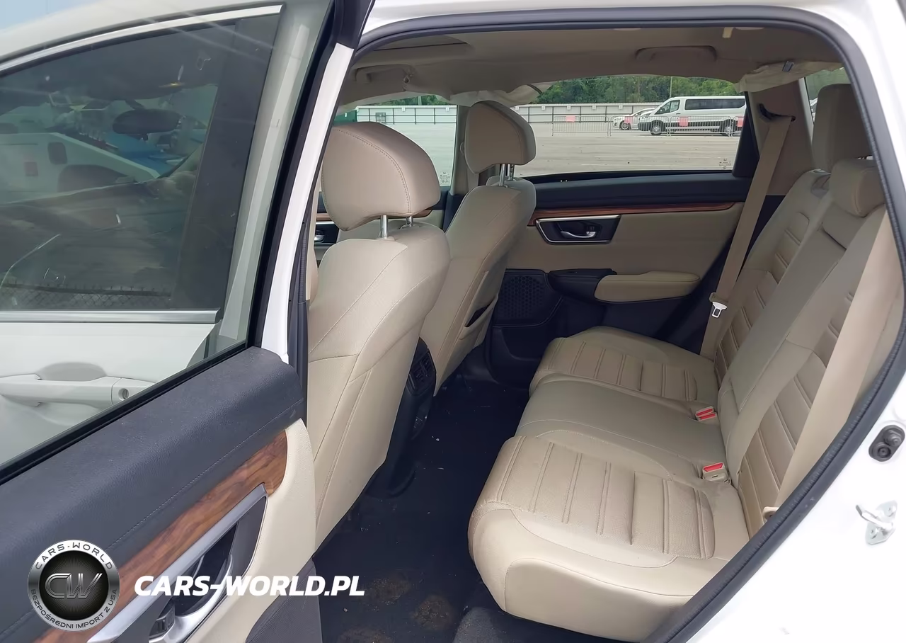 2021 Honda Cr-V 2Wd Ex VIN:2HKRW1H52MH424638 - 8