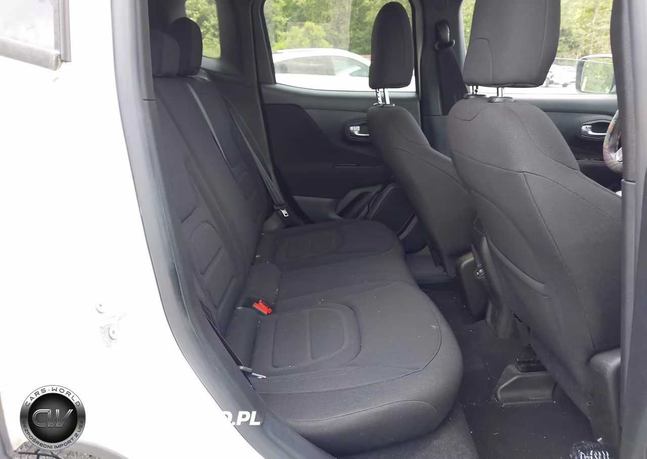 2021 Jeep Renegade Latitude Fwd VIN:ZACNJCBB6MPM77452 - 8