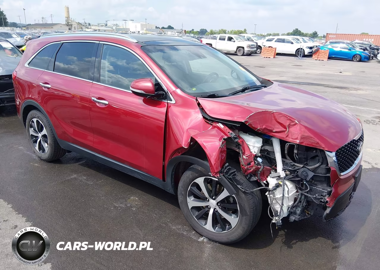 2017 Kia Sorento 2.0T Ex