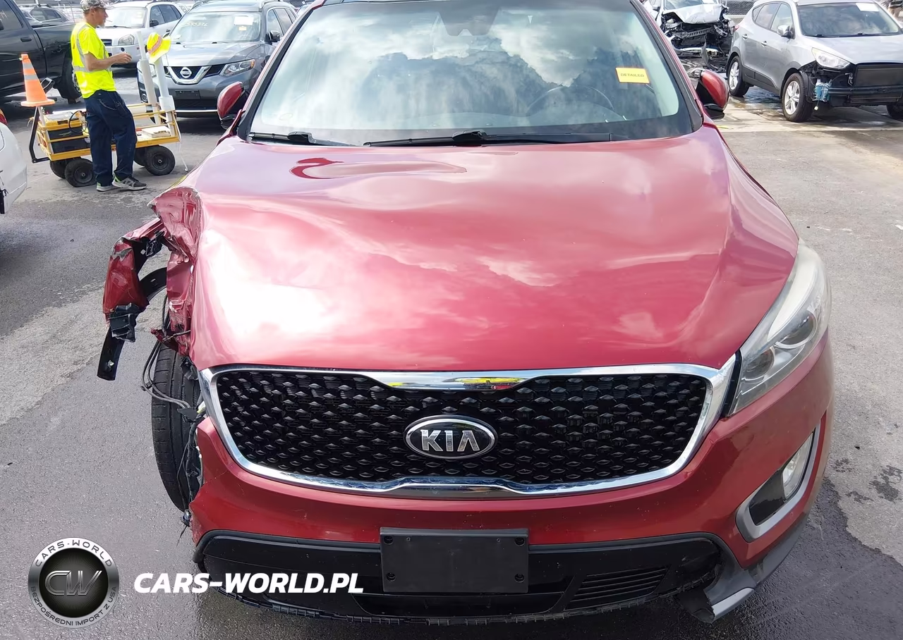 2017 Kia Sorento 2.0T Ex VIN:5XYPH4A15HG252189 - 12