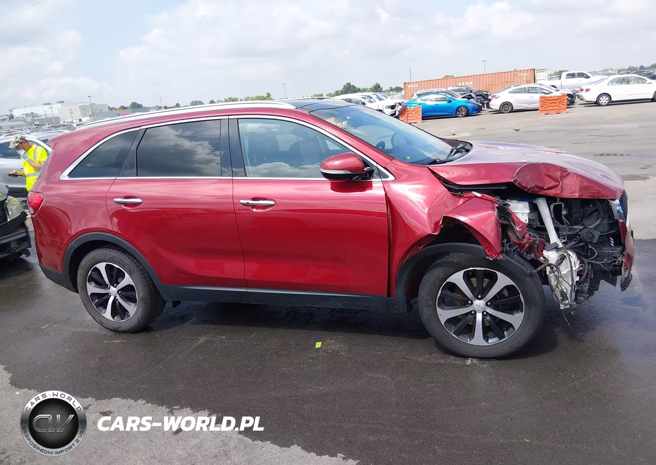2017 Kia Sorento 2.0T Ex VIN:5XYPH4A15HG252189 - 13