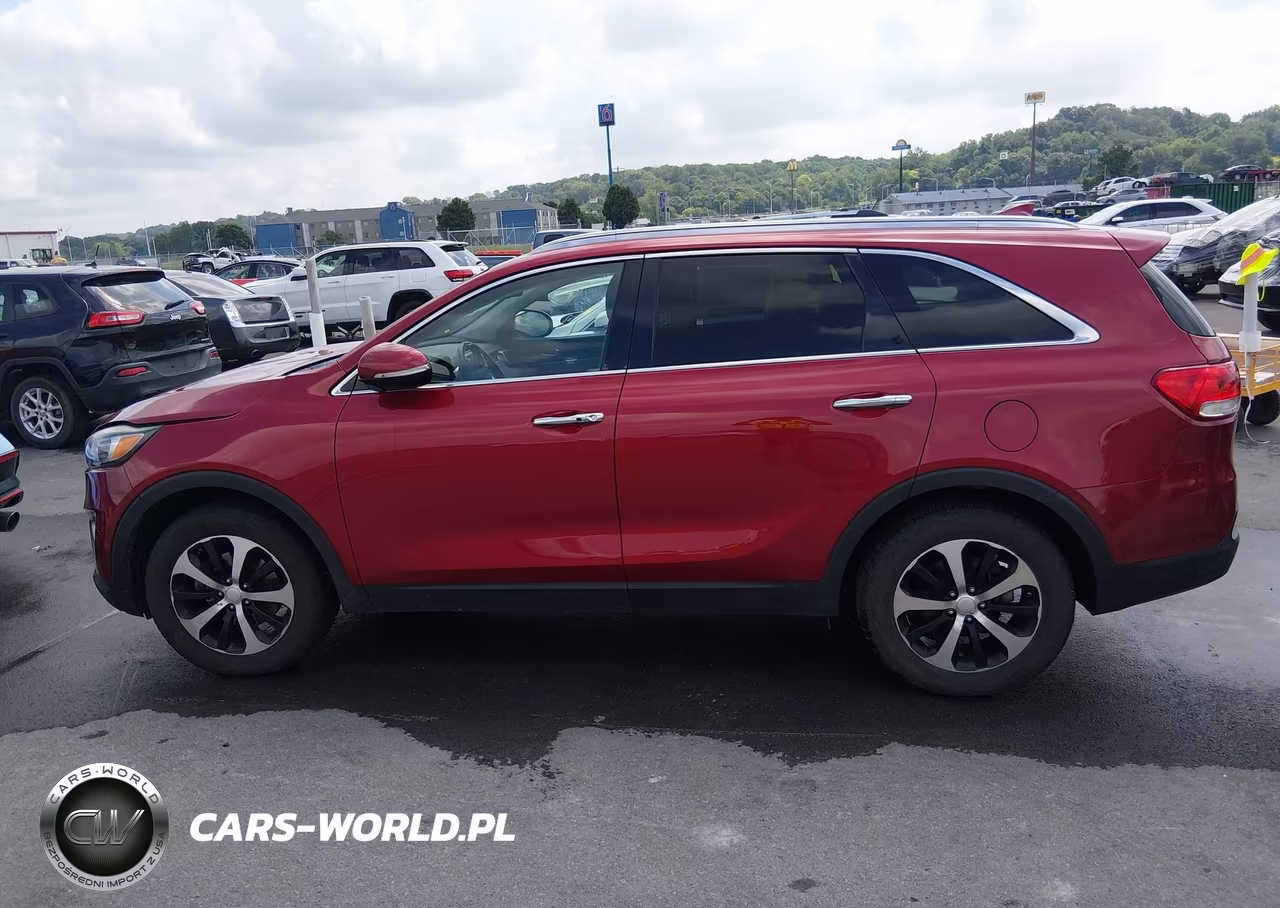 2017 Kia Sorento 2.0T Ex VIN:5XYPH4A15HG252189 - 14