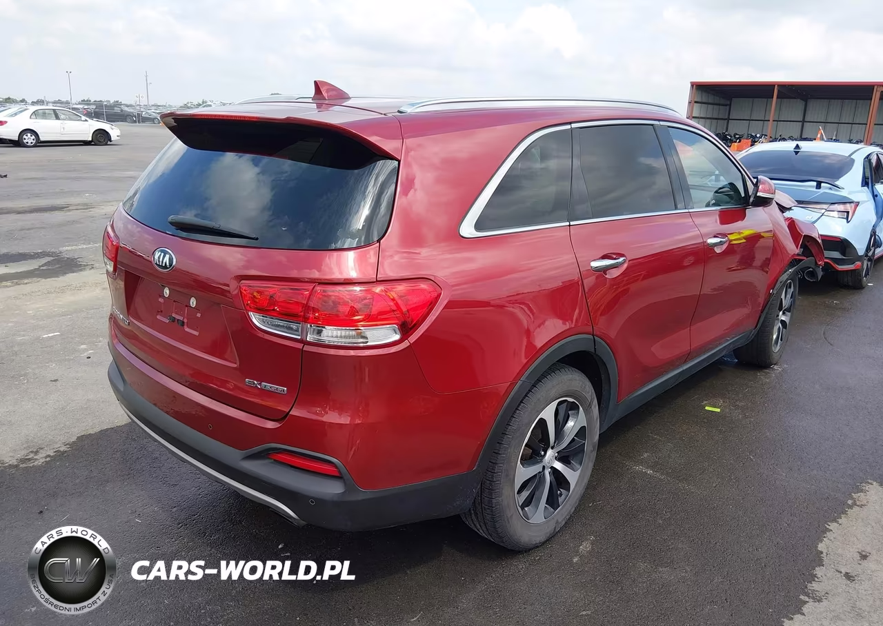2017 Kia Sorento 2.0T Ex VIN:5XYPH4A15HG252189 - 4