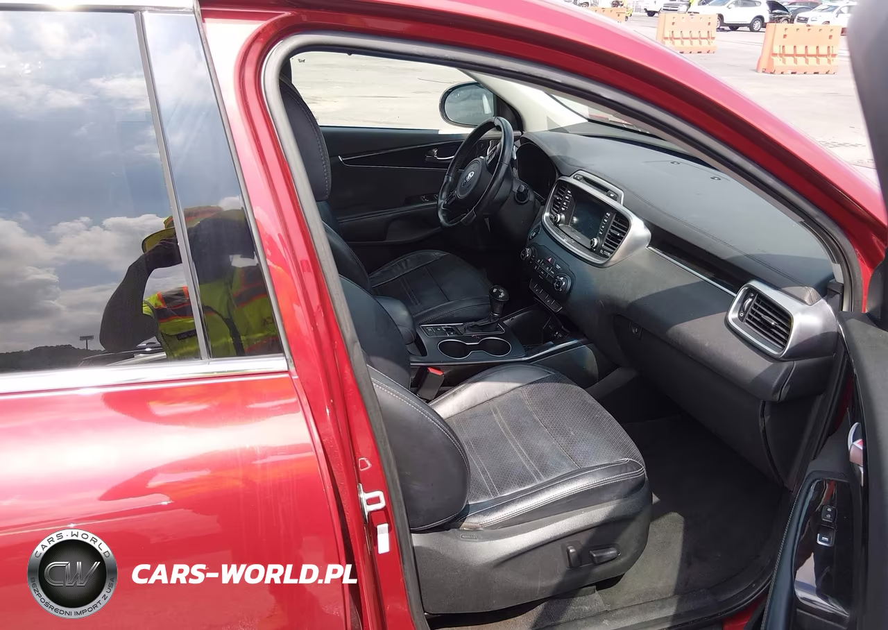 2017 Kia Sorento 2.0T Ex VIN:5XYPH4A15HG252189 - 5