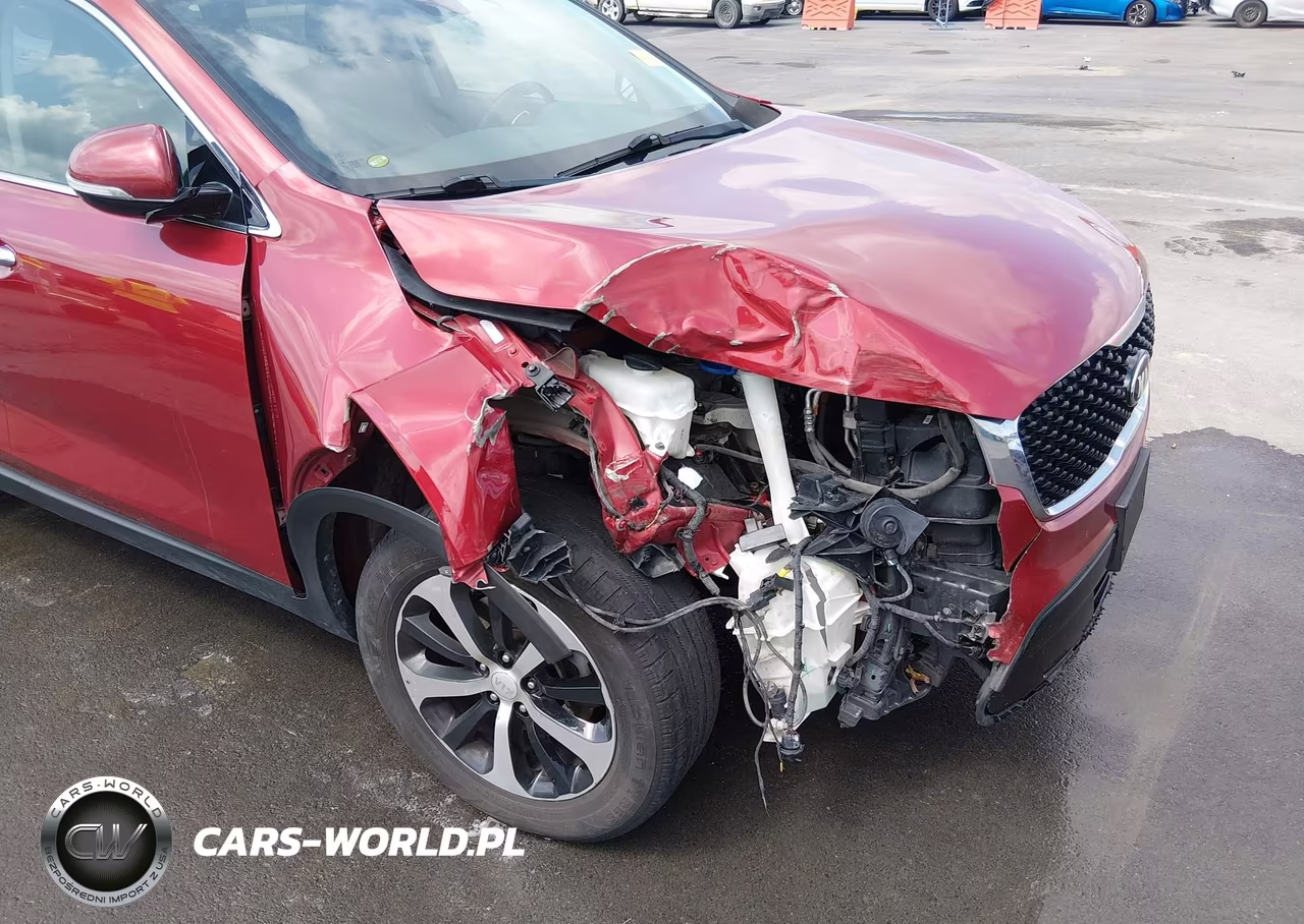 2017 Kia Sorento 2.0T Ex VIN:5XYPH4A15HG252189 - 6
