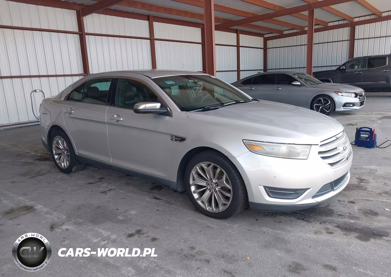 2014 Ford Taurus Limited – zdjęcie 1 z 11