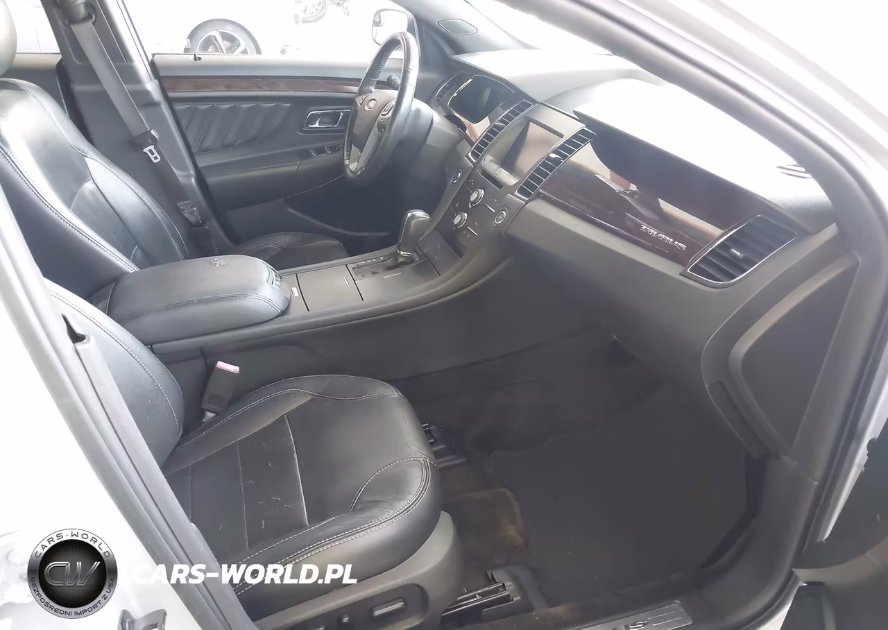 2014 Ford Taurus Limited VIN:1FAHP2F87EG106103 - 5