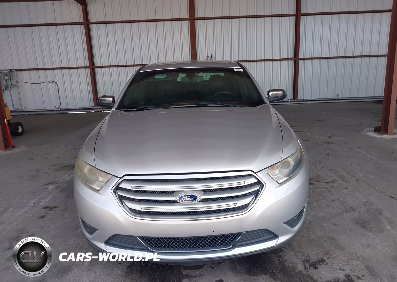 2014 Ford Taurus Limited VIN:1FAHP2F87EG106103 - 6