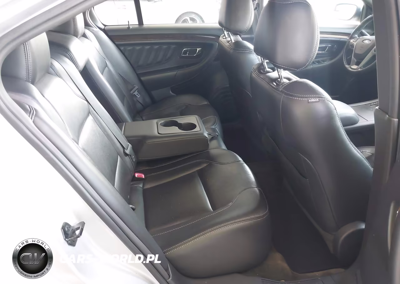 2014 Ford Taurus Limited VIN:1FAHP2F87EG106103 - 8