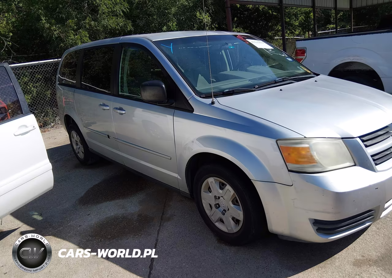 2009 Dodge Grand Caravan Se