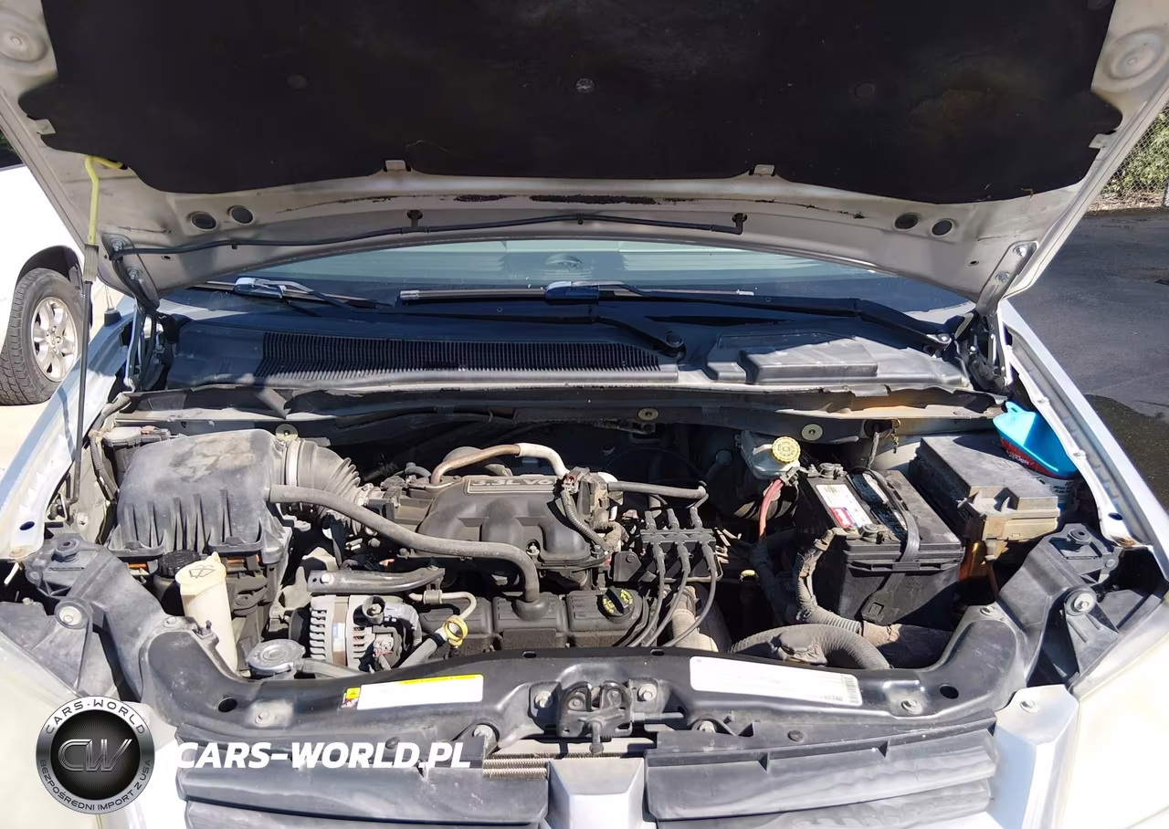 2009 Dodge Grand Caravan Se VIN:1D8HN44E29B509012 - 10