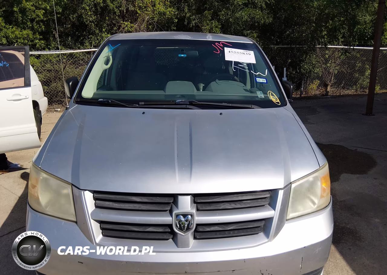 2009 Dodge Grand Caravan Se VIN:1D8HN44E29B509012 - 12