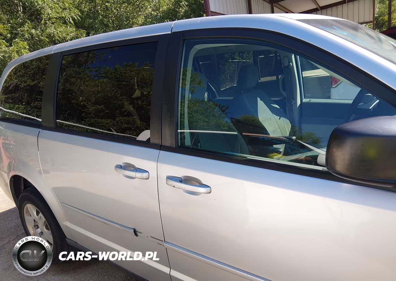 2009 Dodge Grand Caravan Se VIN:1D8HN44E29B509012 - 13