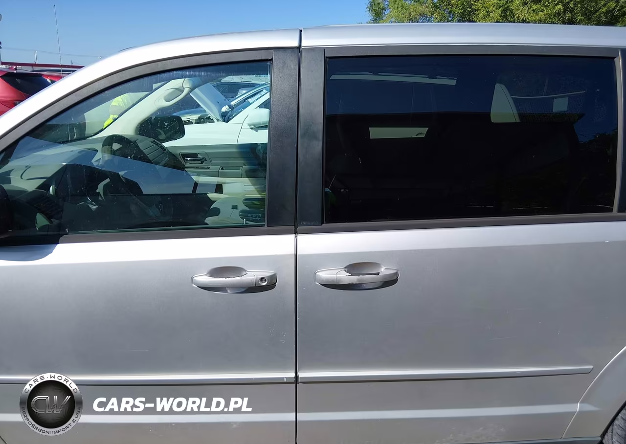 2009 Dodge Grand Caravan Se VIN:1D8HN44E29B509012 - 14