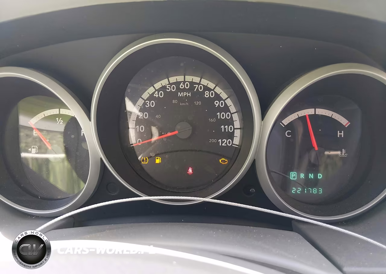 2009 Dodge Grand Caravan Se VIN:1D8HN44E29B509012 - 7