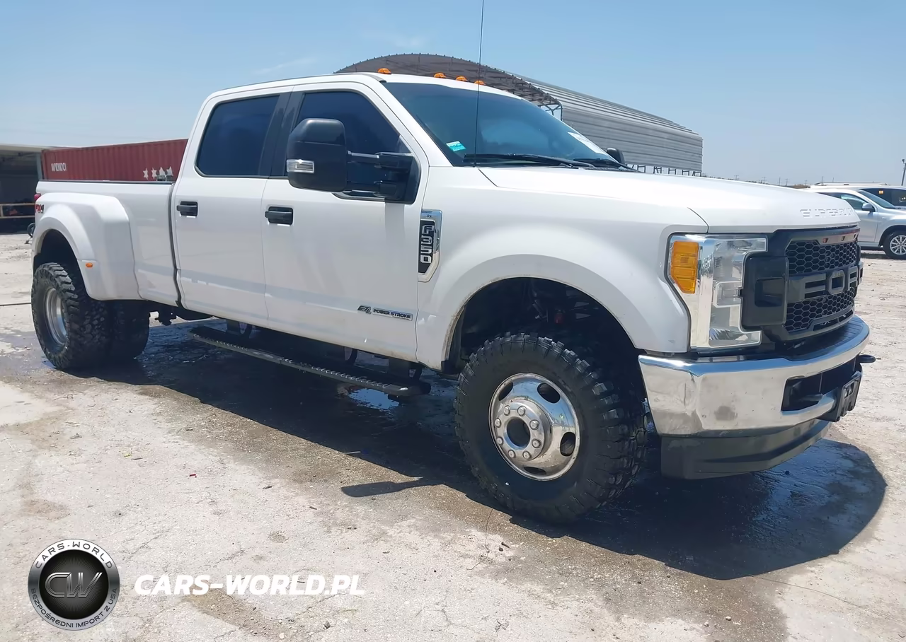 2017 Ford F-350 Xl