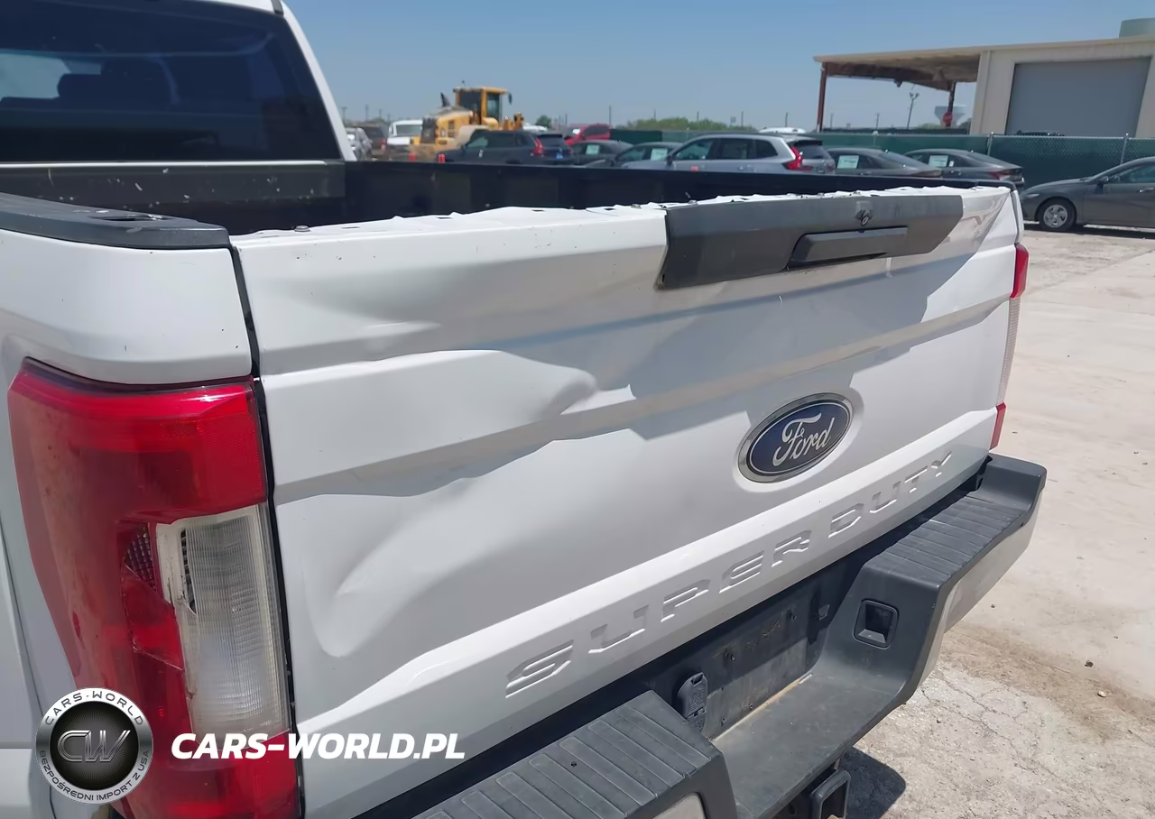 2017 Ford F-350 Xl VIN:1FT8W3DT4HEF34883 - 10