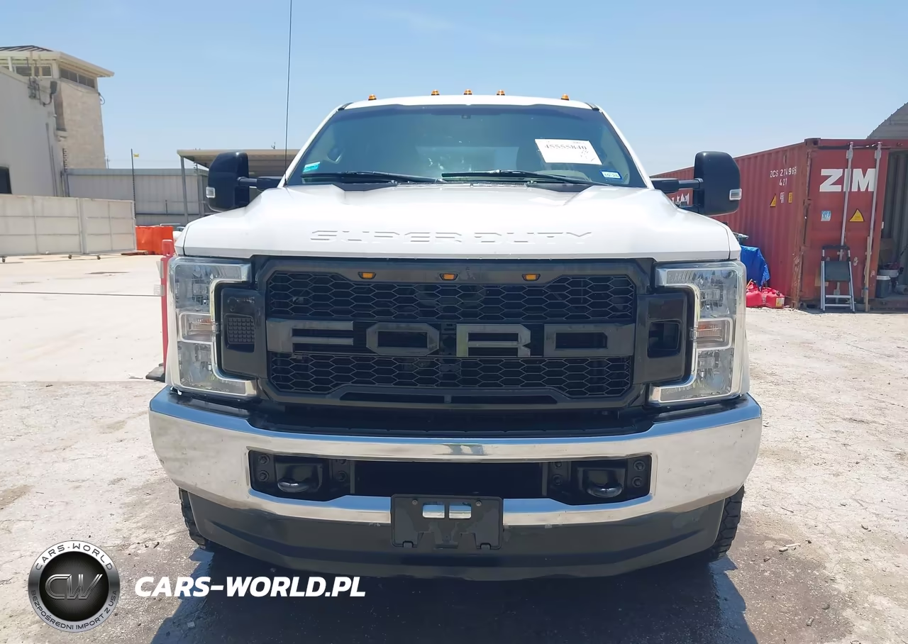 2017 Ford F-350 Xl VIN:1FT8W3DT4HEF34883 - 11