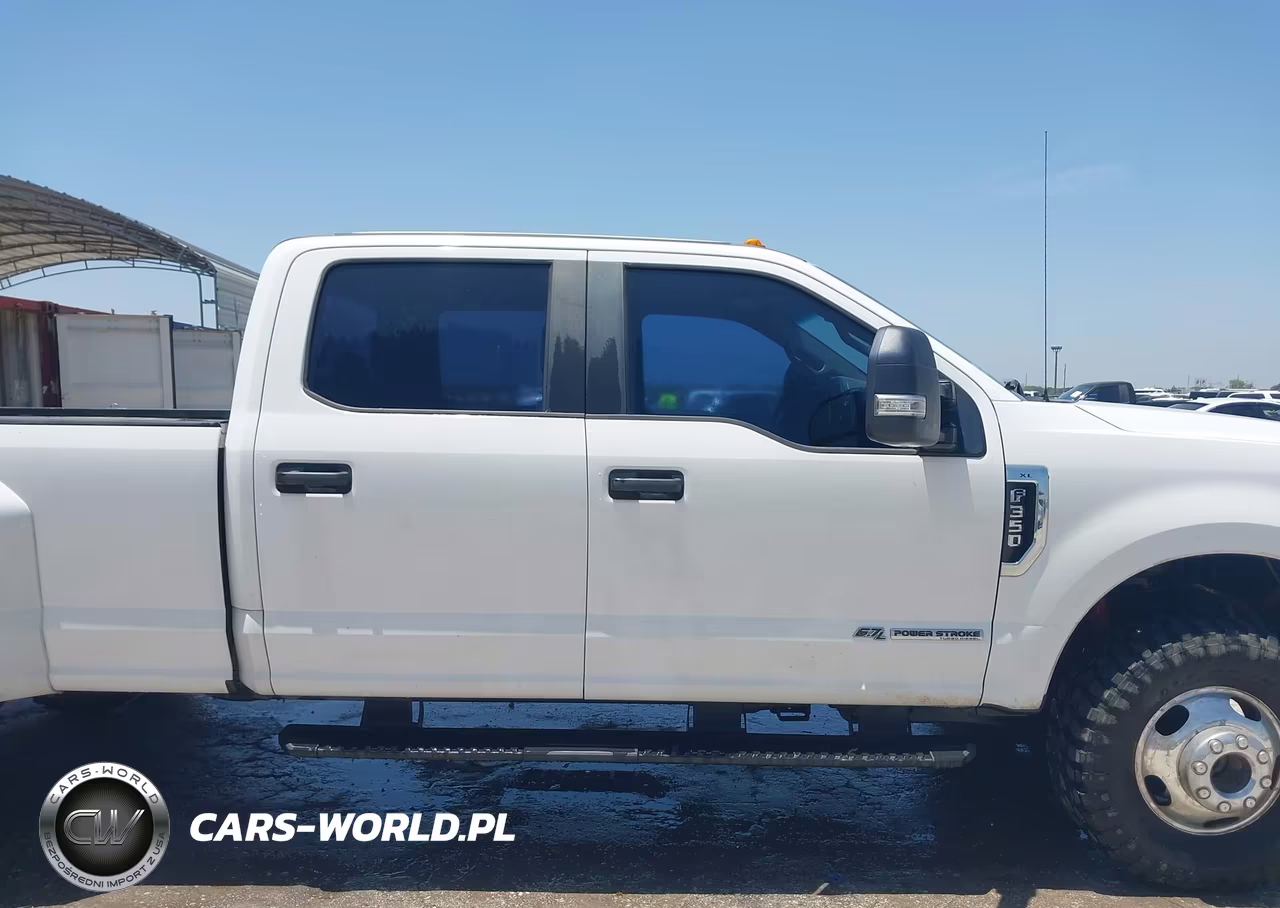 2017 Ford F-350 Xl VIN:1FT8W3DT4HEF34883 - 12