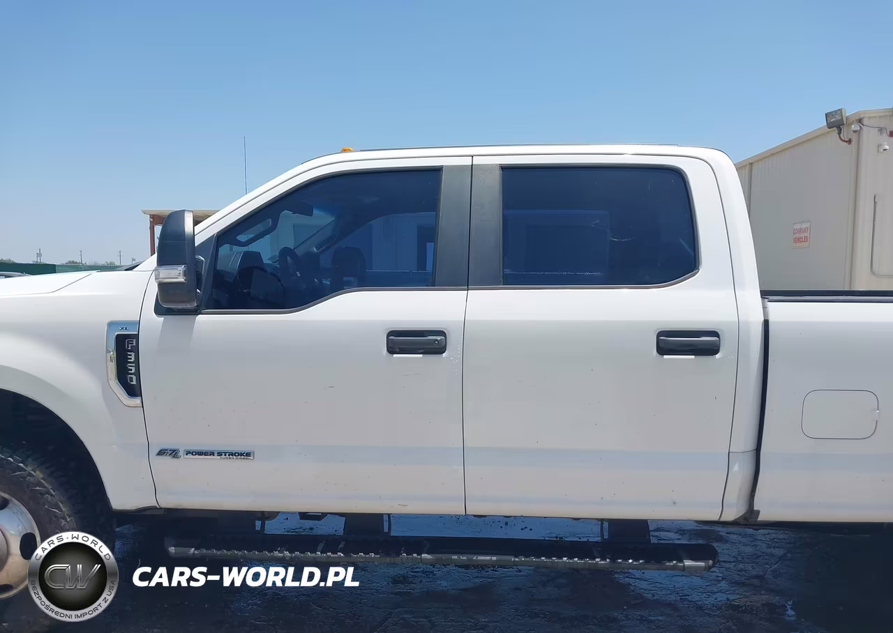 2017 Ford F-350 Xl VIN:1FT8W3DT4HEF34883 - 13