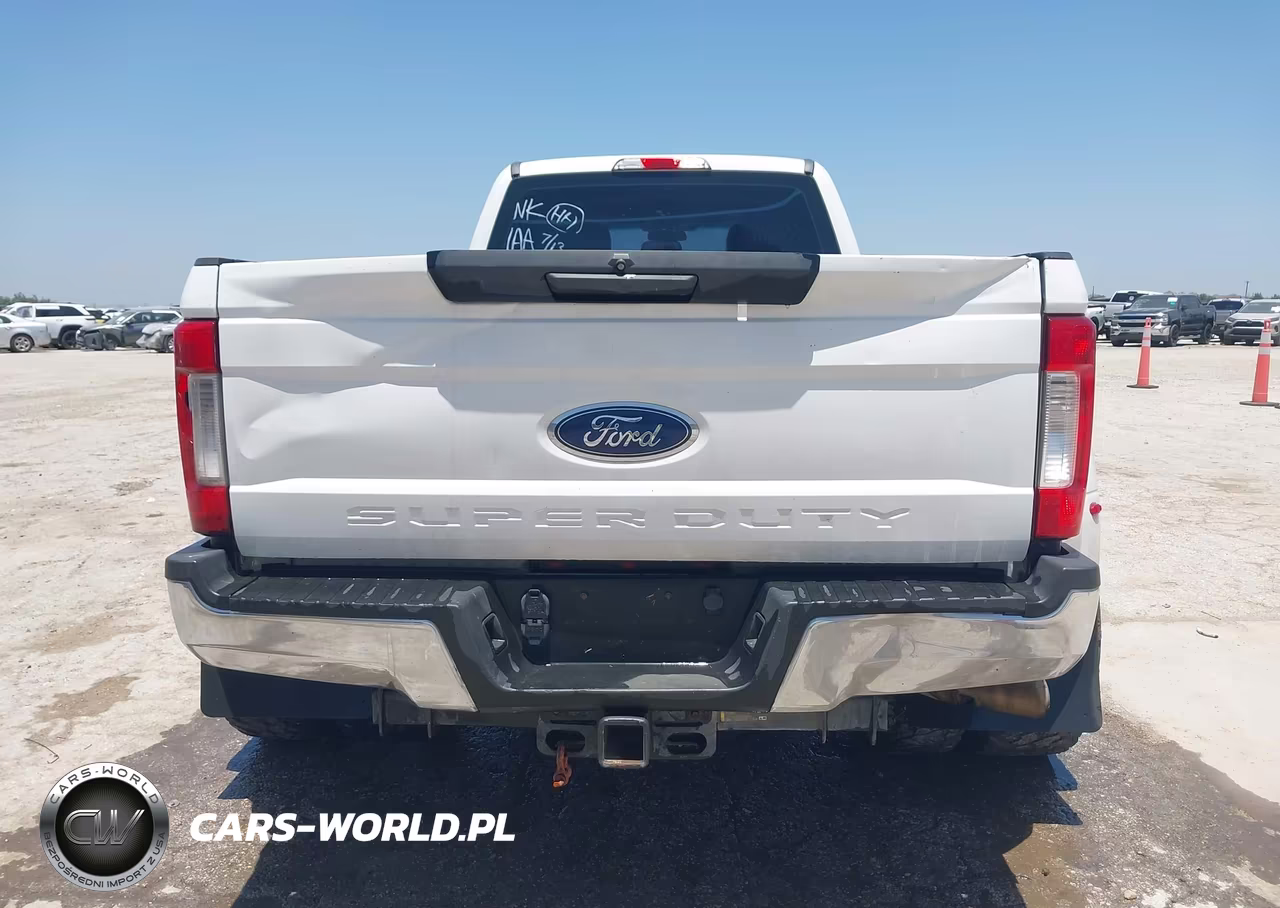 2017 Ford F-350 Xl VIN:1FT8W3DT4HEF34883 - 14