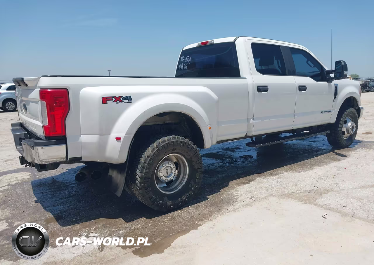 2017 Ford F-350 Xl VIN:1FT8W3DT4HEF34883 - 4