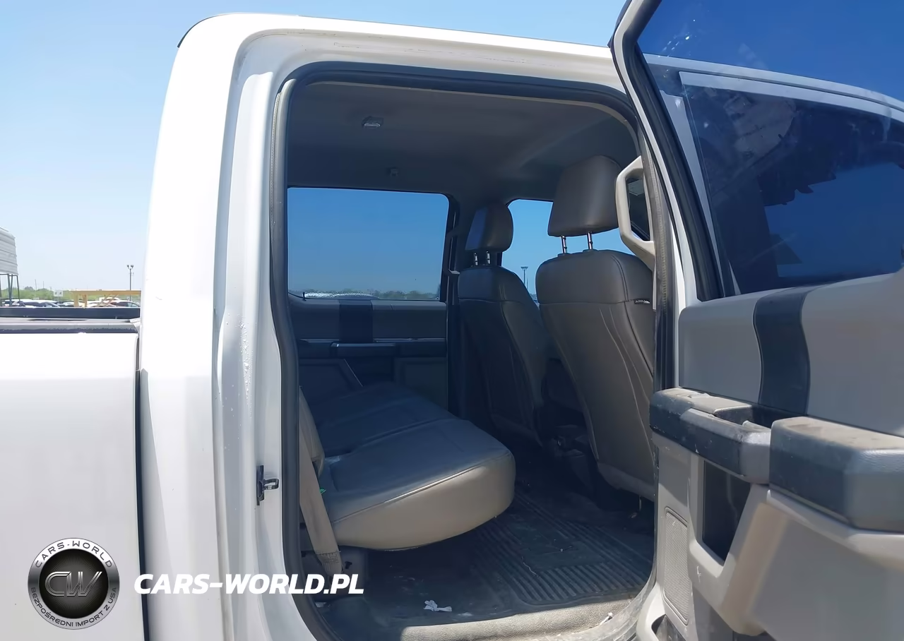2017 Ford F-350 Xl VIN:1FT8W3DT4HEF34883 - 7