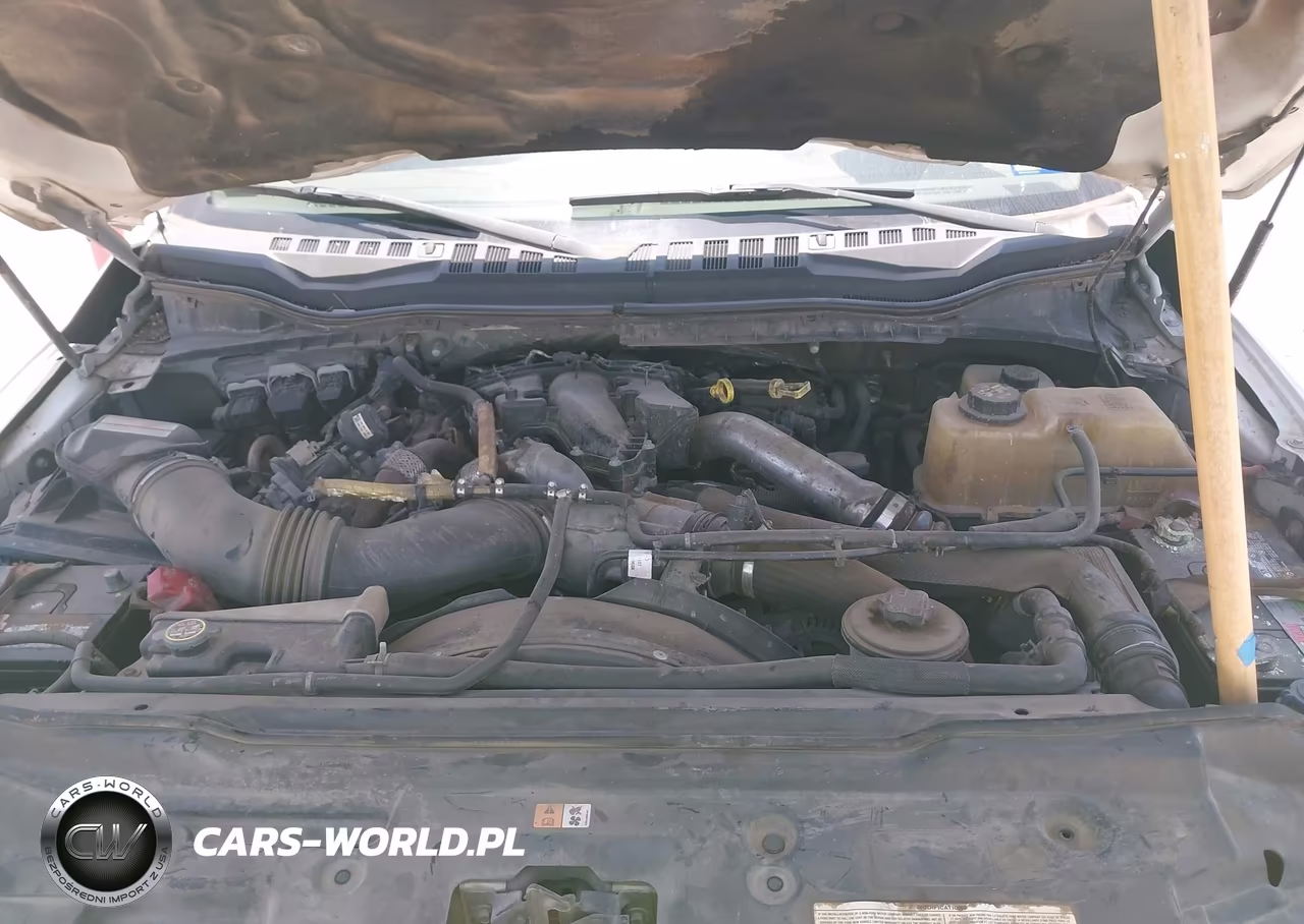 2017 Ford F-350 Xl VIN:1FT8W3DT4HEF34883 - 9