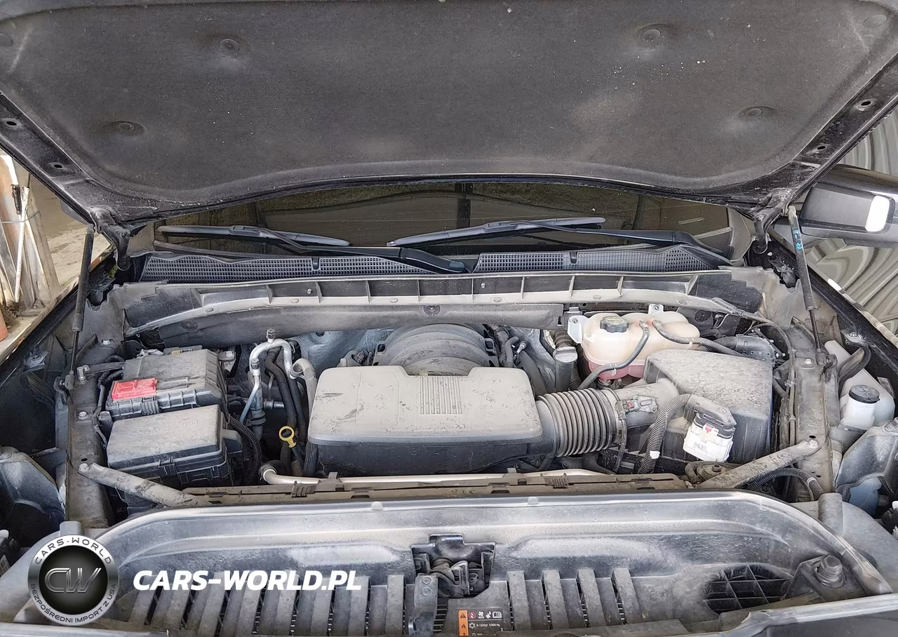 2025 GMC Sierra 1500 4Wd Short Box Elevation With 3Sb VIN:3GTUUCED3SG119033 - 10