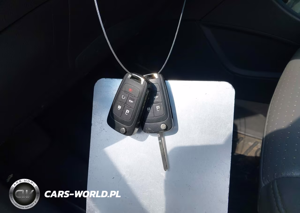 2014 Chevrolet Sonic Ltz Auto VIN:1G1JE5SB5E4219305 - 11