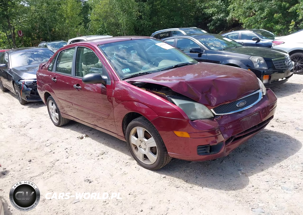 2006 Ford Focus Zx4