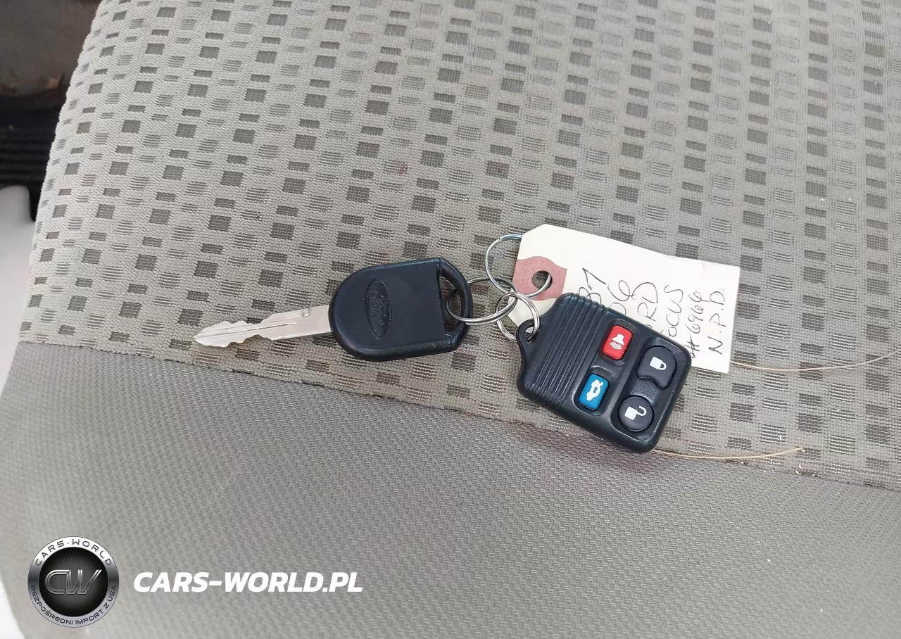 2006 Ford Focus Zx4 VIN:1FAFP34N36W146966 - 11