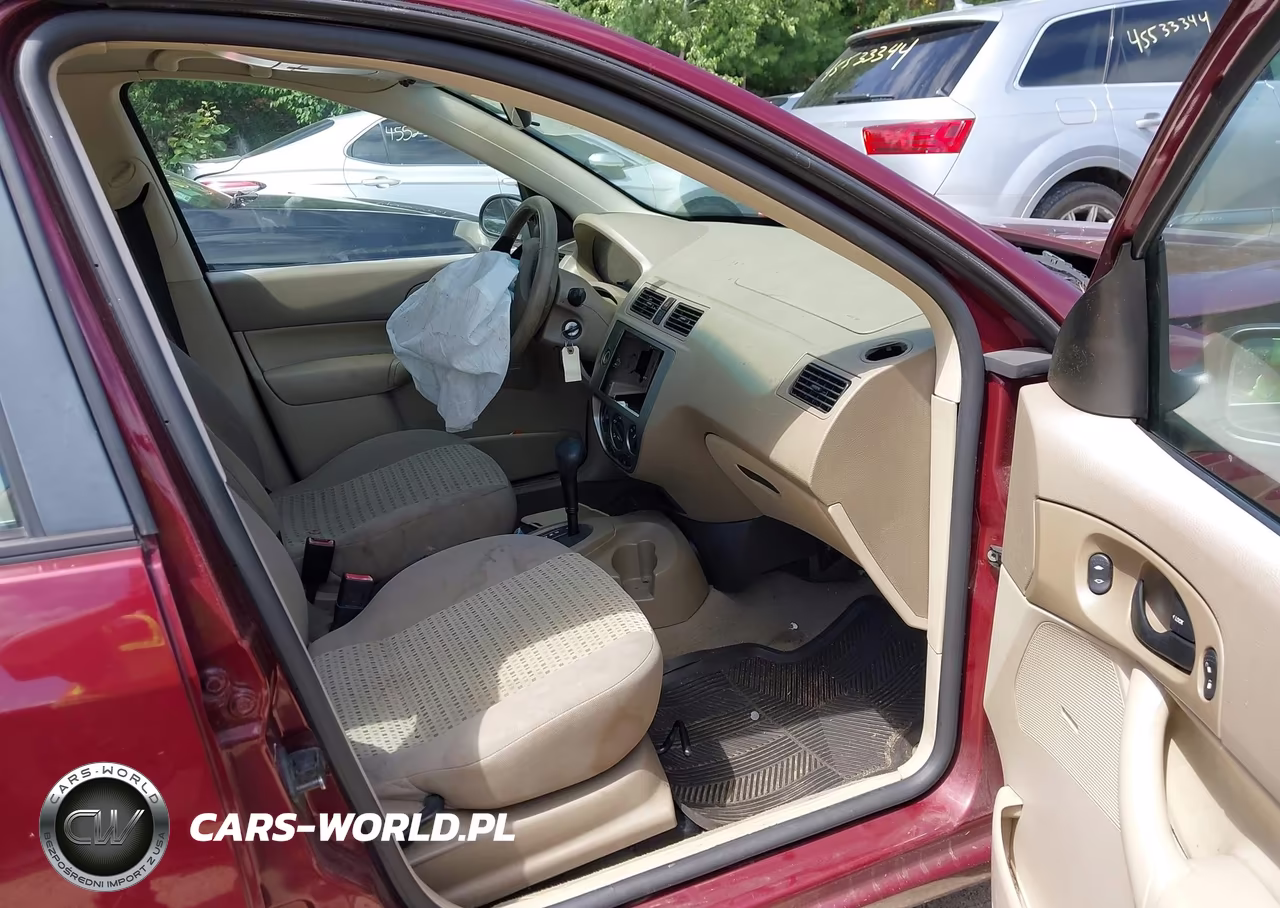 2006 Ford Focus Zx4 VIN:1FAFP34N36W146966 - 5