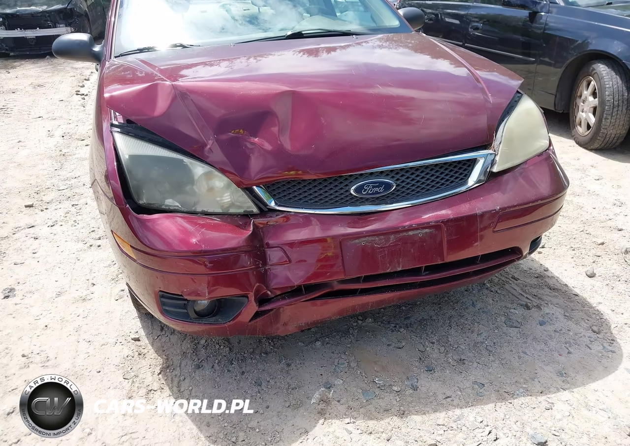 2006 Ford Focus Zx4 VIN:1FAFP34N36W146966 - 6