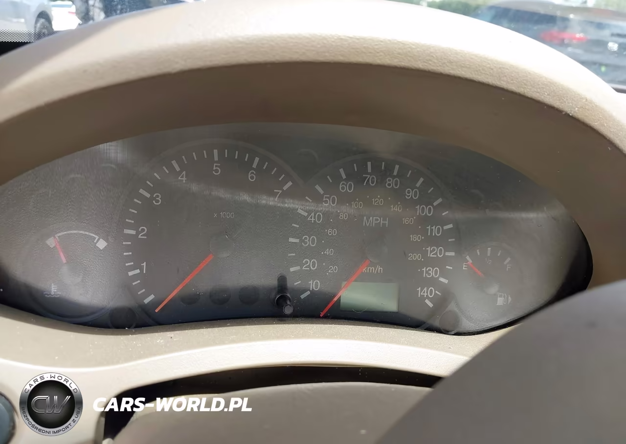 2006 Ford Focus Zx4 VIN:1FAFP34N36W146966 - 7