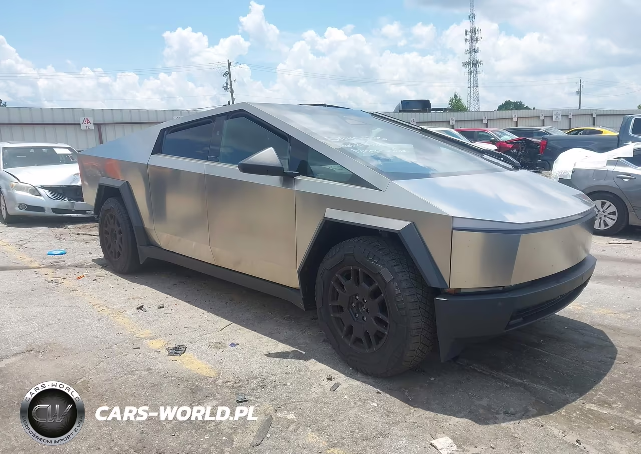 2024 Tesla Cybertruck All-Wheel Drive – zdjęcie 1 z 15