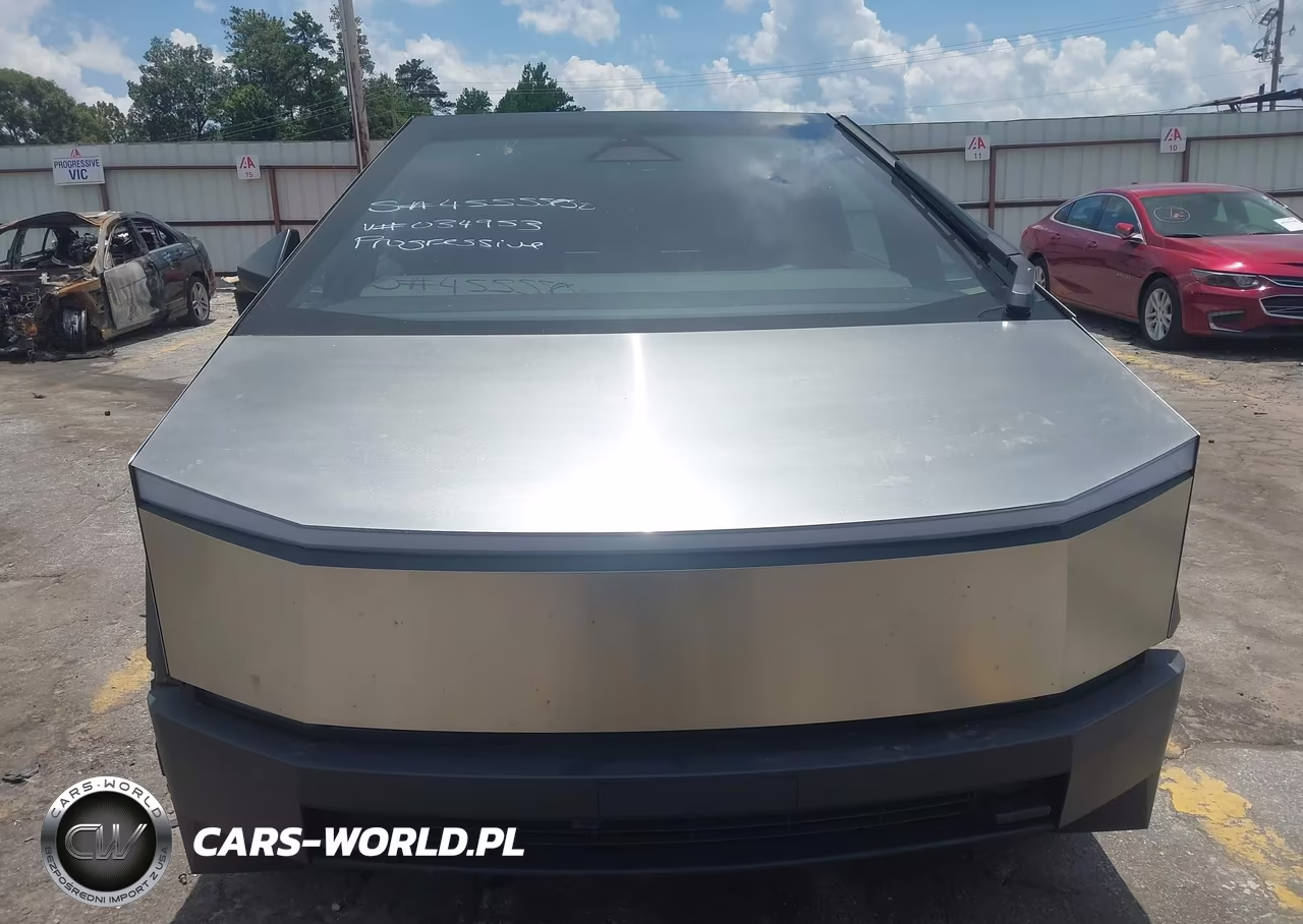 2024 Tesla Cybertruck All-Wheel Drive VIN:7G2CEHED3RA034953 - 11