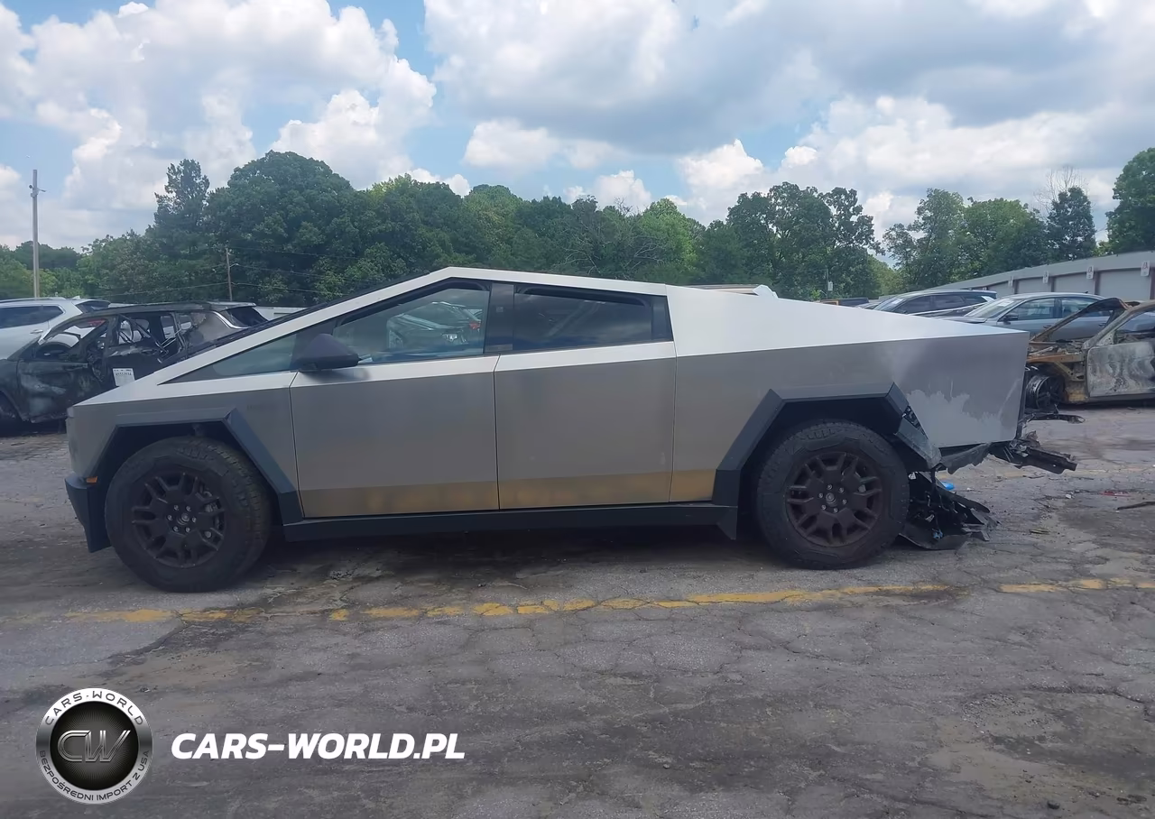 2024 Tesla Cybertruck All-Wheel Drive VIN:7G2CEHED3RA034953 - 13