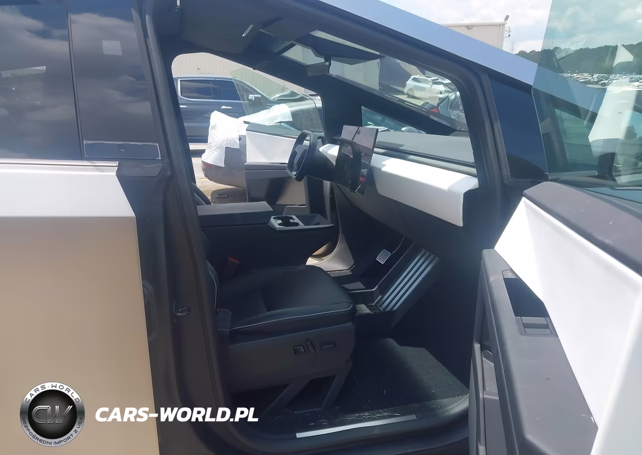 2024 Tesla Cybertruck All-Wheel Drive VIN:7G2CEHED3RA034953 - 5