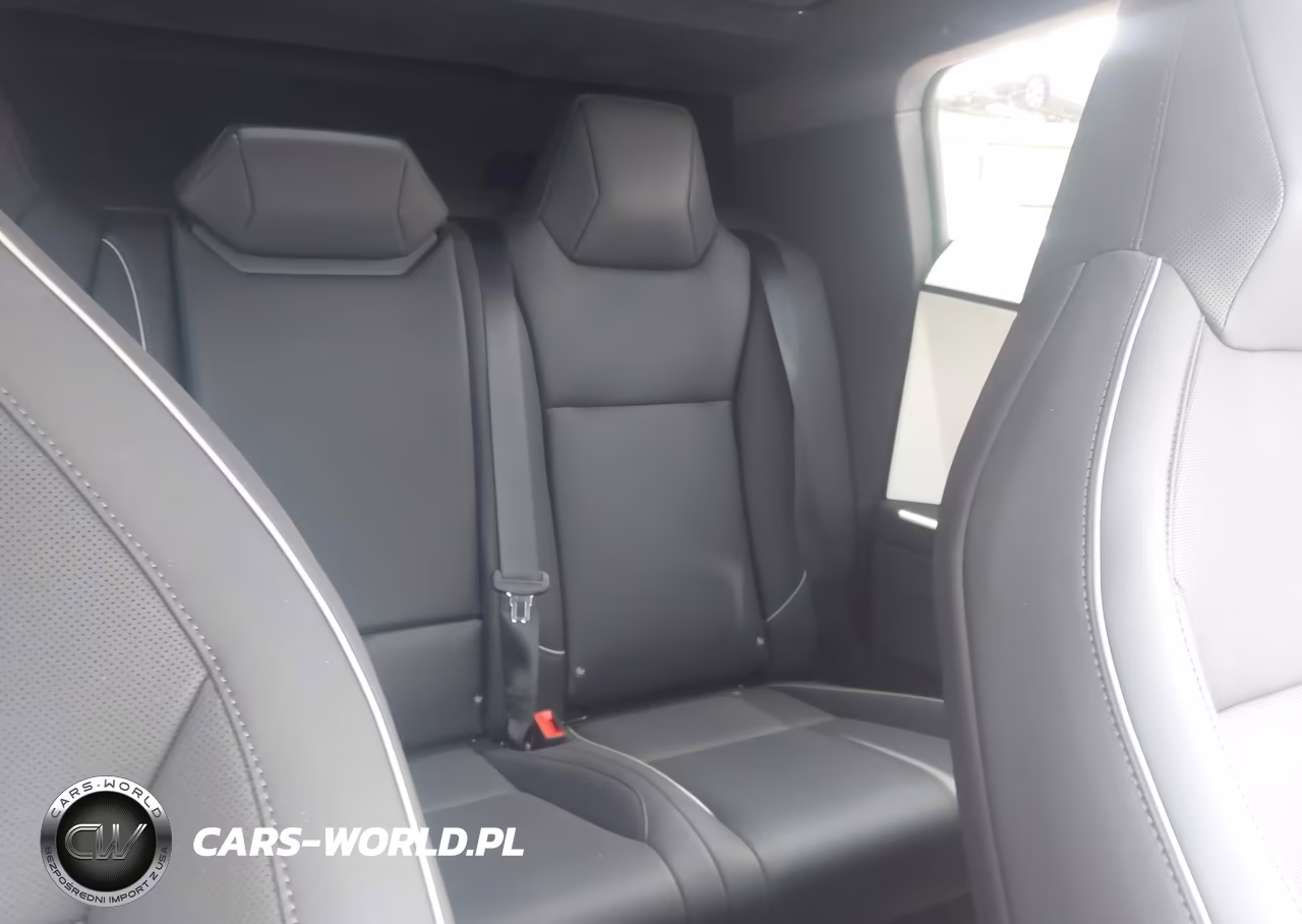 2024 Tesla Cybertruck All-Wheel Drive VIN:7G2CEHED3RA034953 - 8