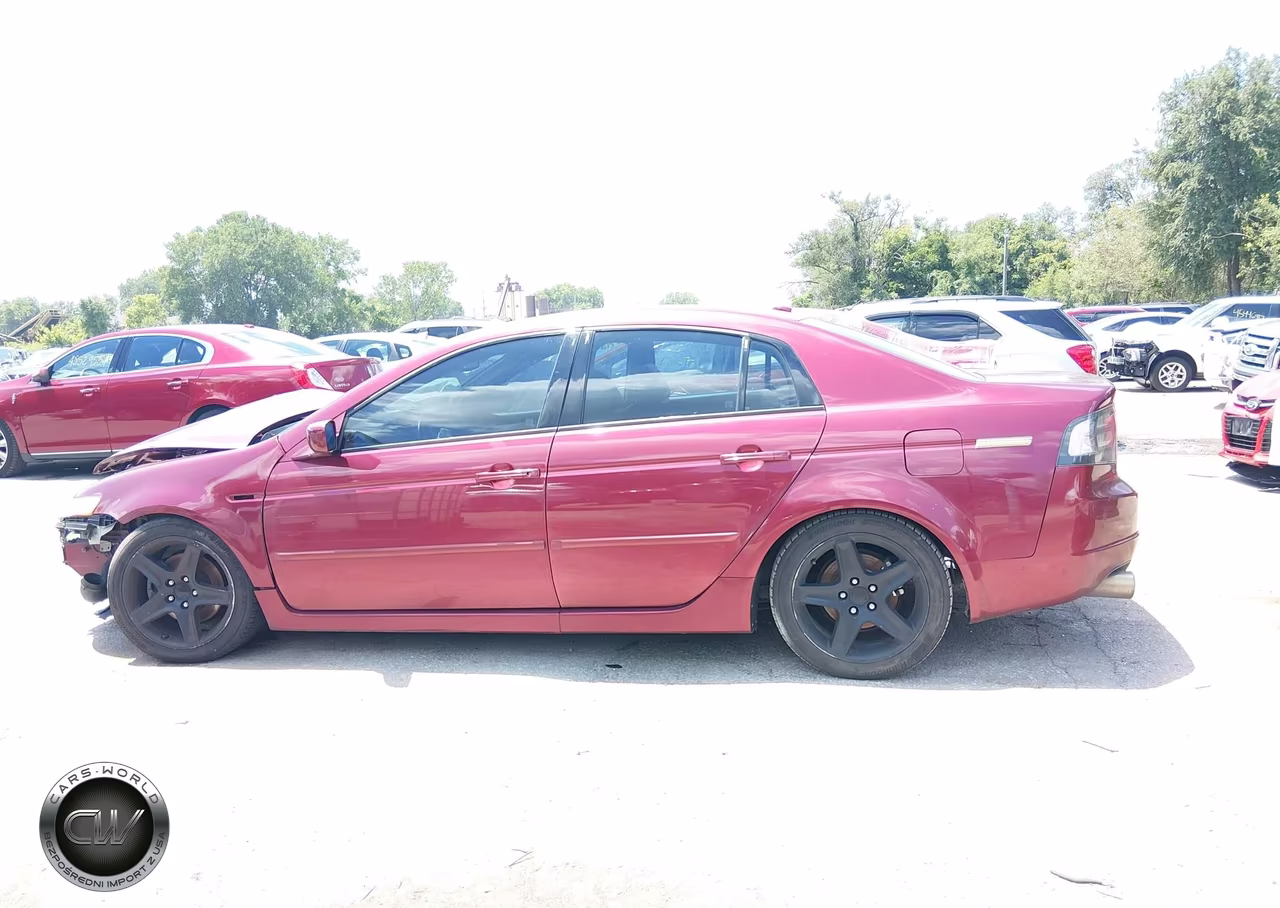 2004 Acura Tl VIN:19UUA66204A046679 - 15